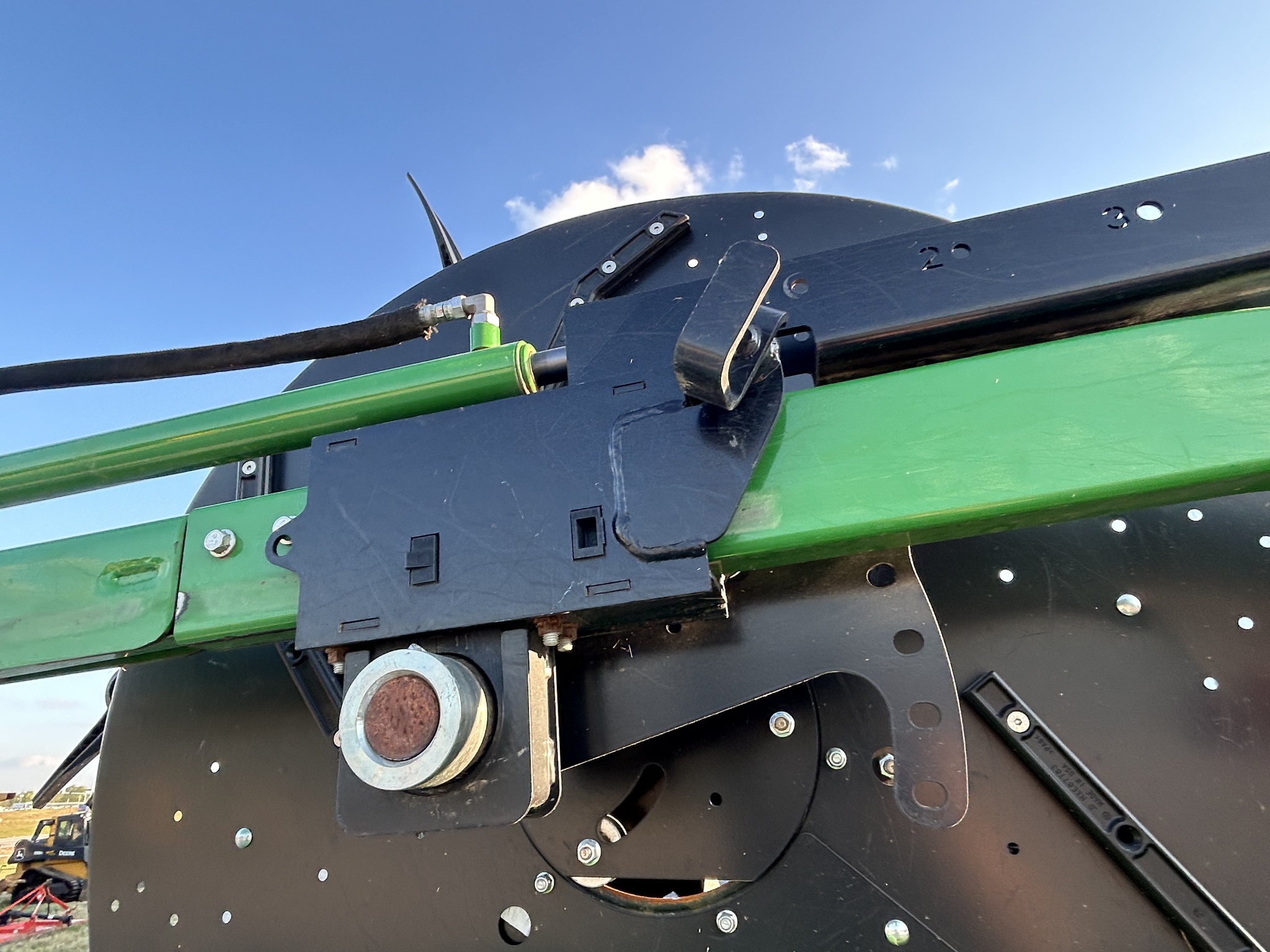  2023 John Deere HD50F at Heritage Tractor in Joplin, MO