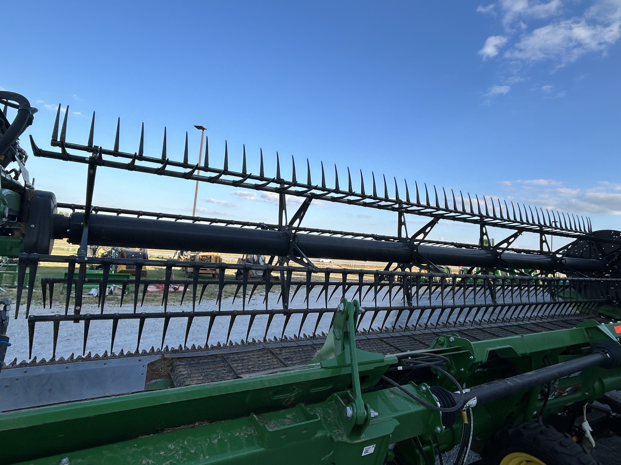  2023 John Deere HD50F at Heritage Tractor in Joplin, MO