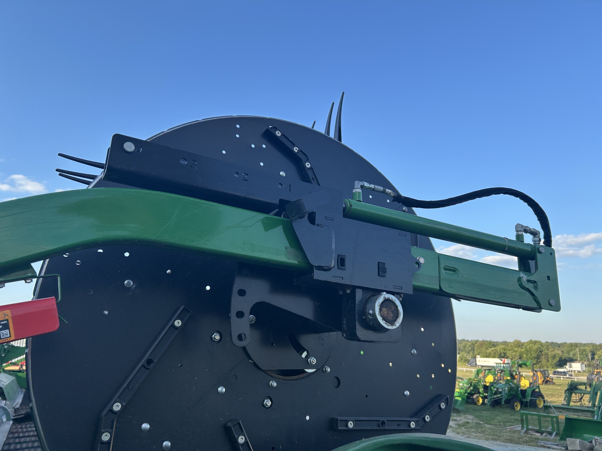  2023 John Deere HD50F at Heritage Tractor in Joplin, MO