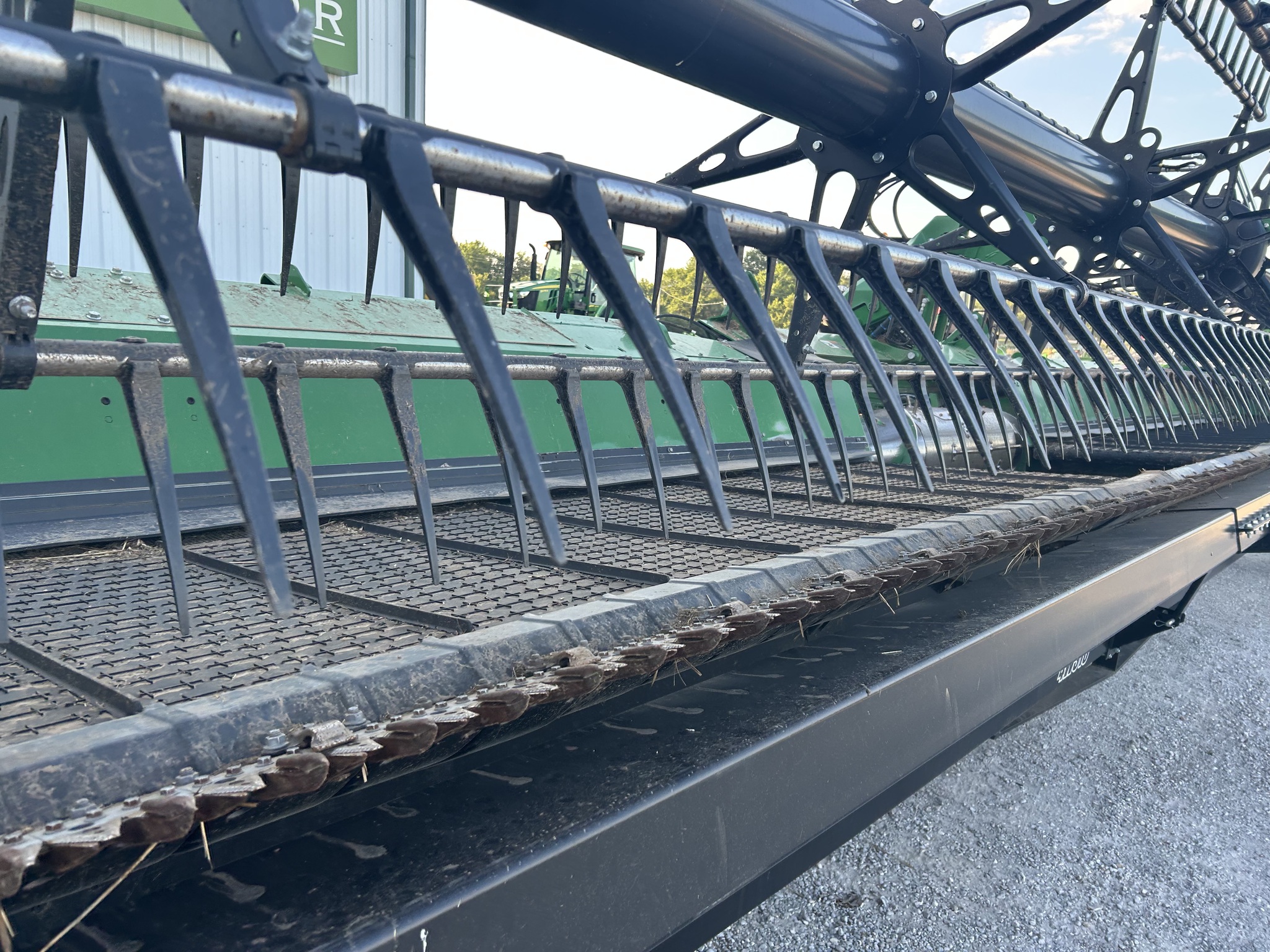  2023 John Deere HD50F at Heritage Tractor in Joplin, MO