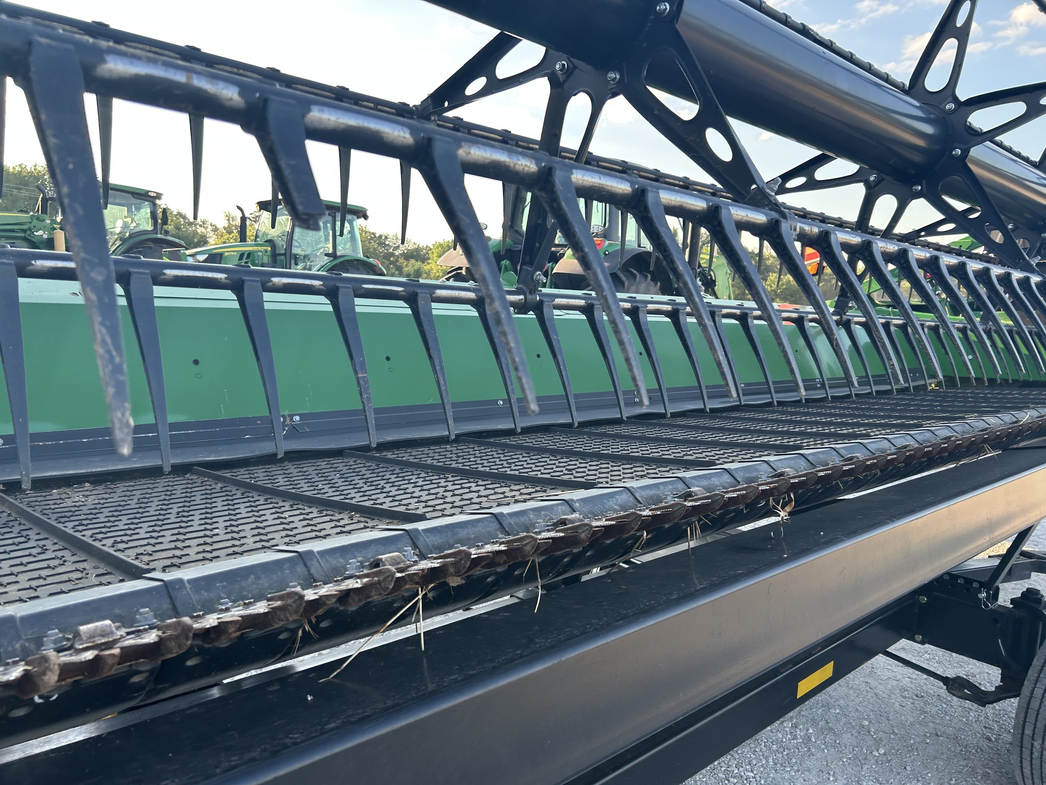  2023 John Deere HD50F at Heritage Tractor in Joplin, MO