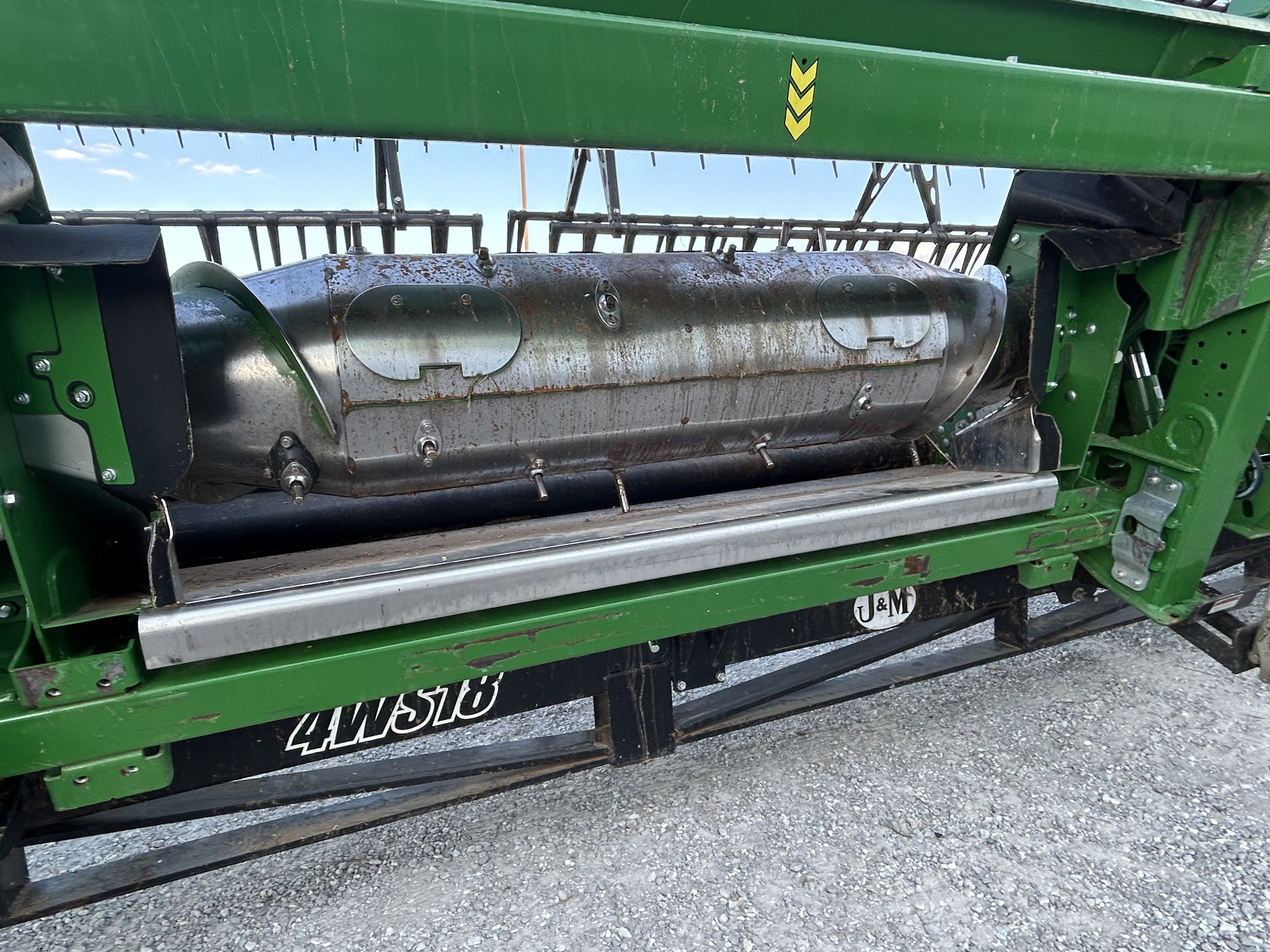  2023 John Deere HD50F at Heritage Tractor in Joplin, MO