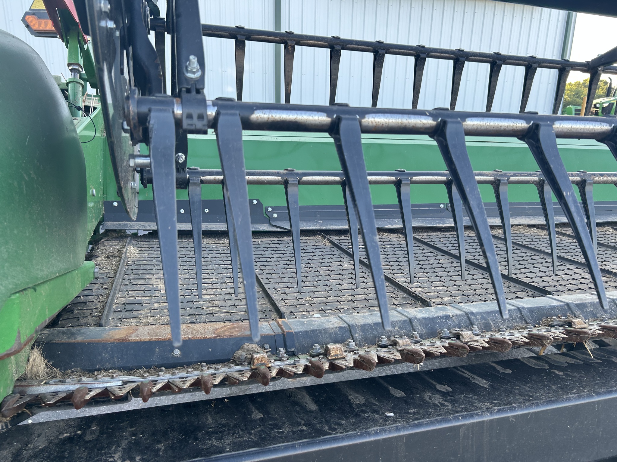 2023 John Deere HD50F at Heritage Tractor in Joplin, MO