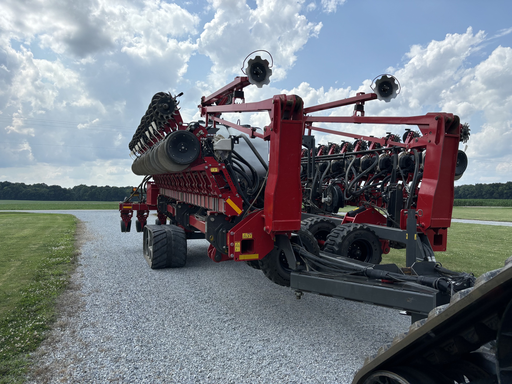 2018 White 9936-20 Image 2