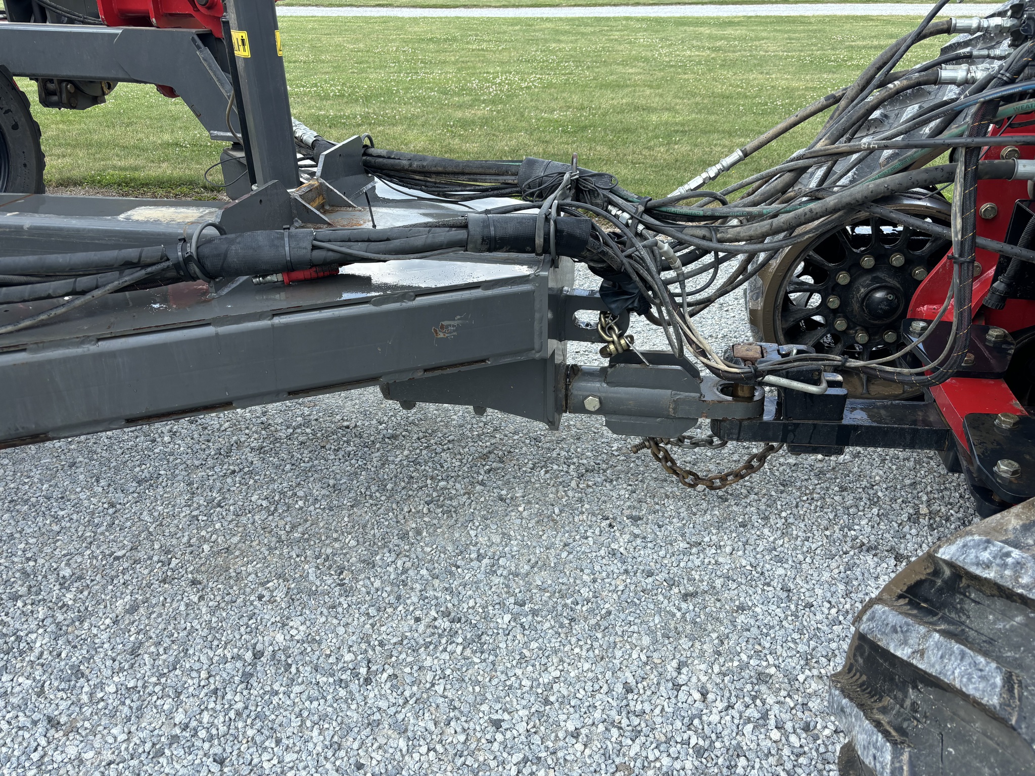 2018 White 9936-20 Image 17