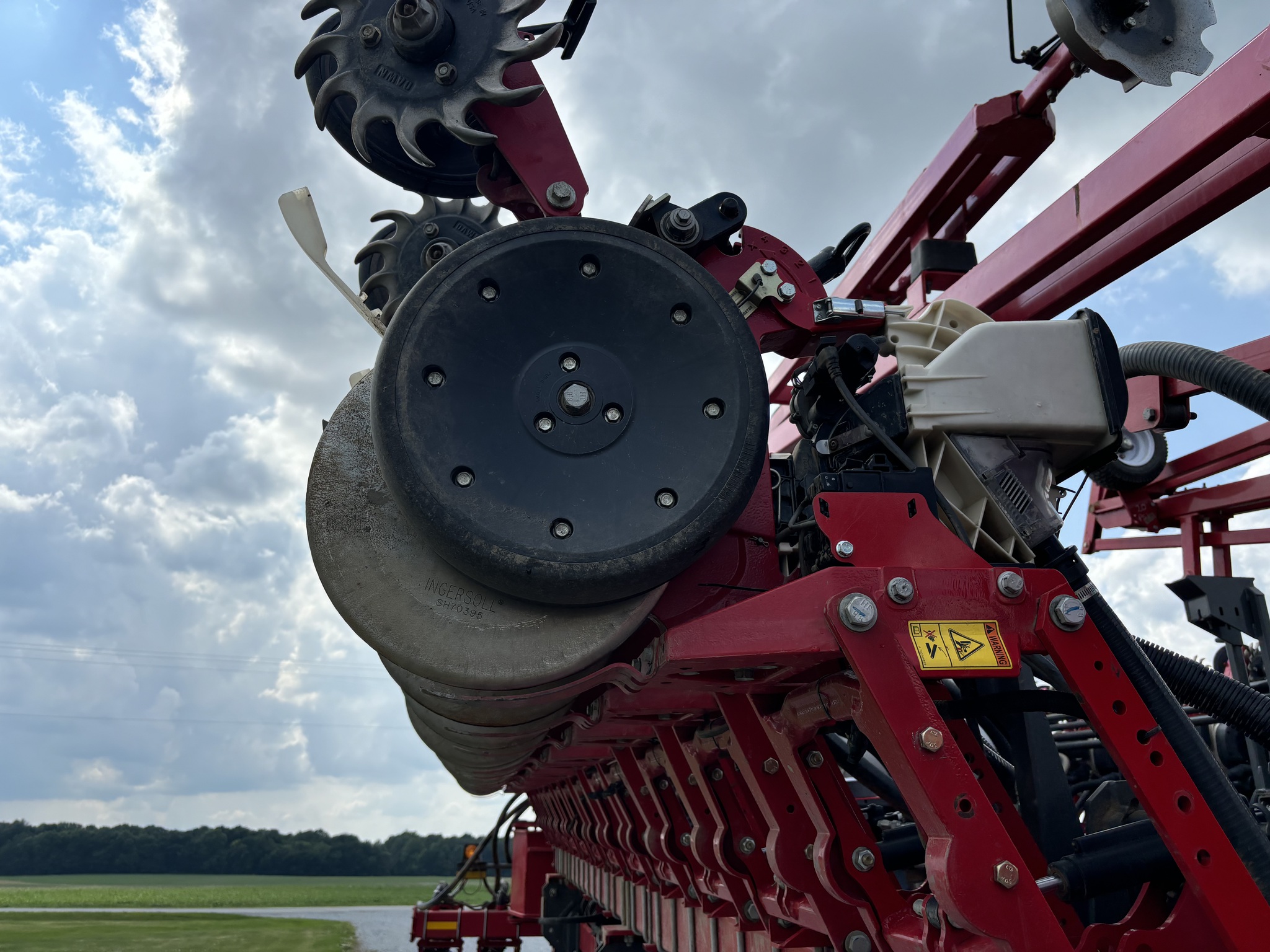 2018 White 9936-20 Image 14