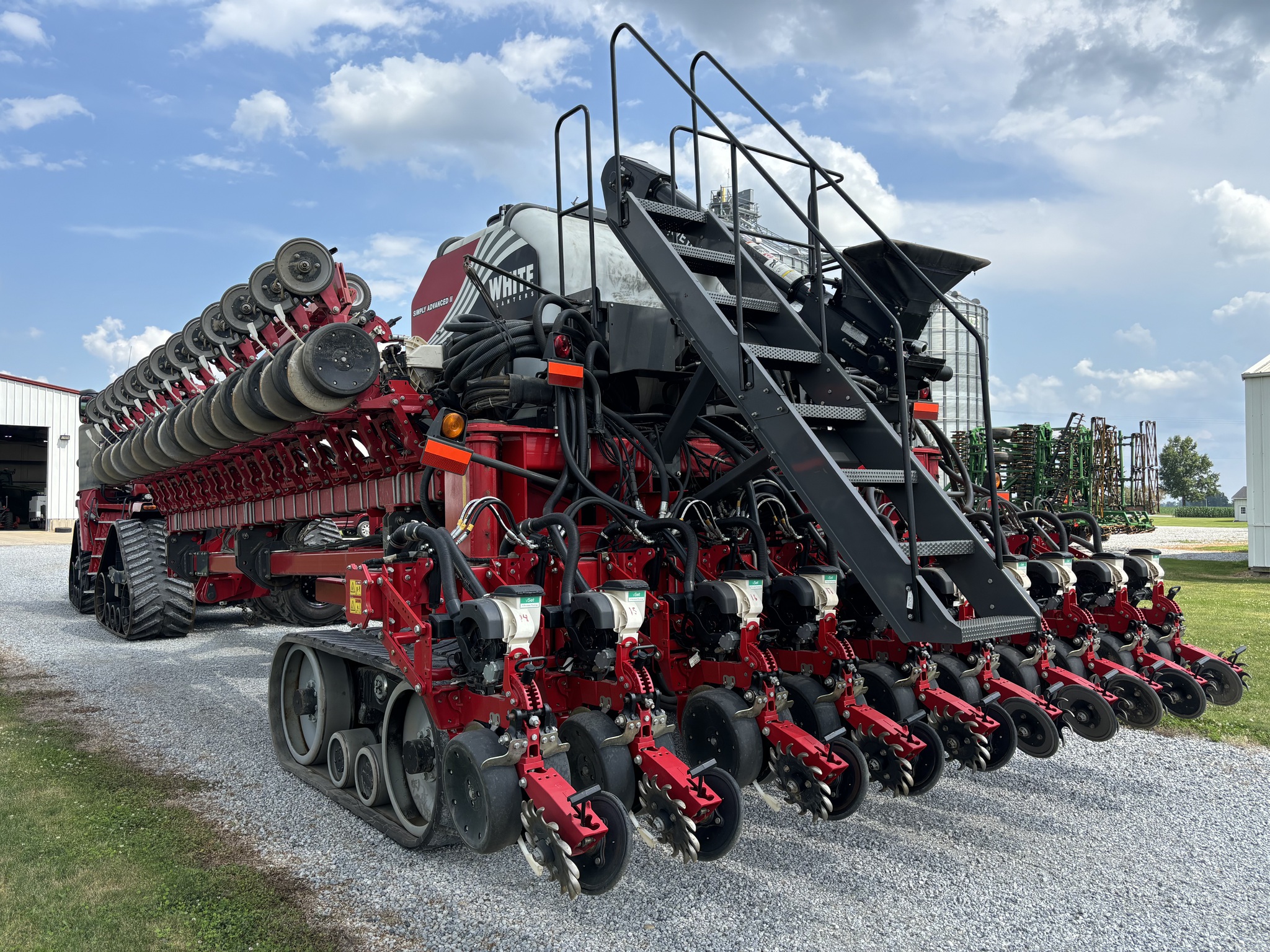 2018 White 9936-20 Image 7