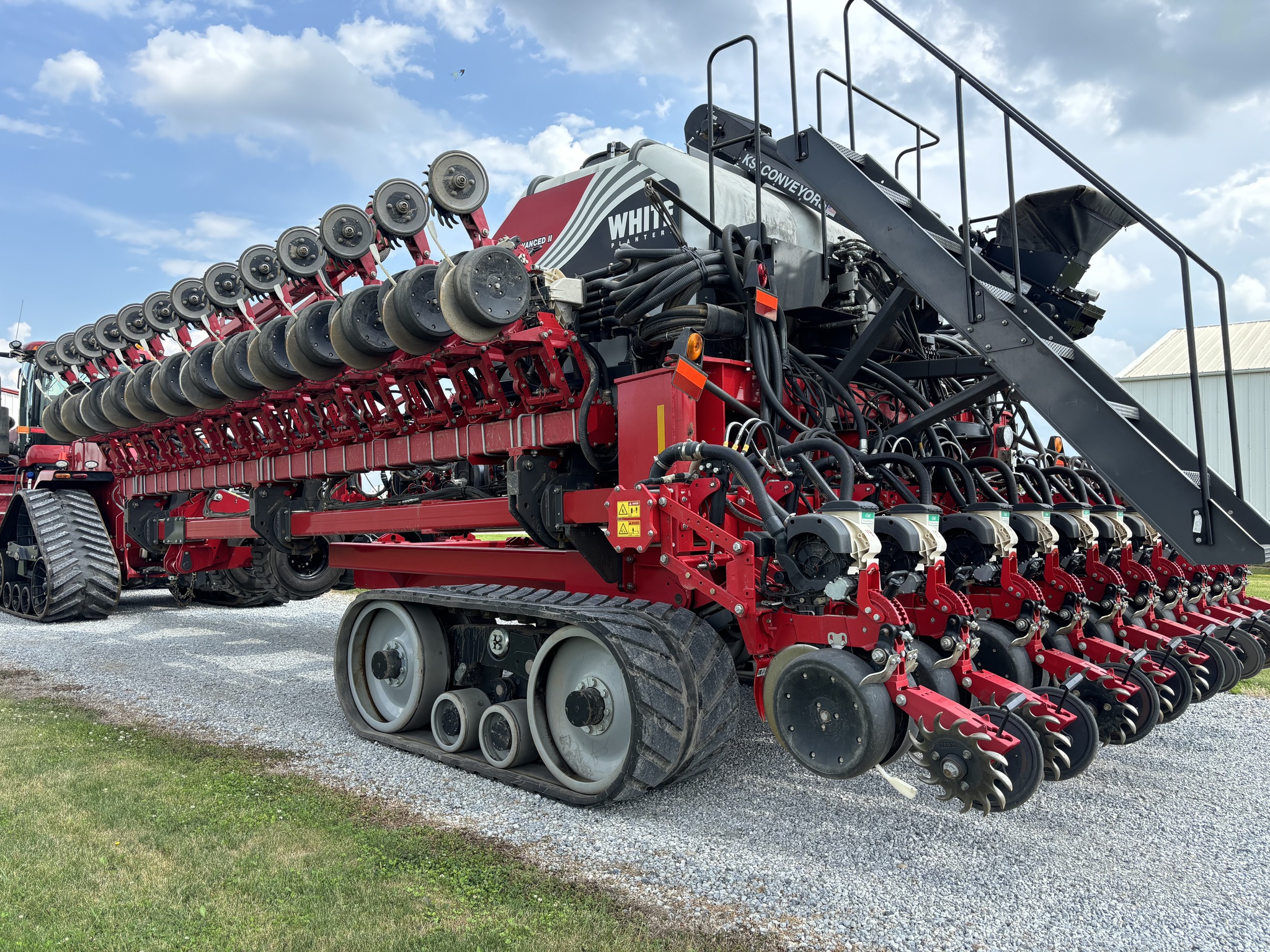 2018 White 9936-20 Image 5