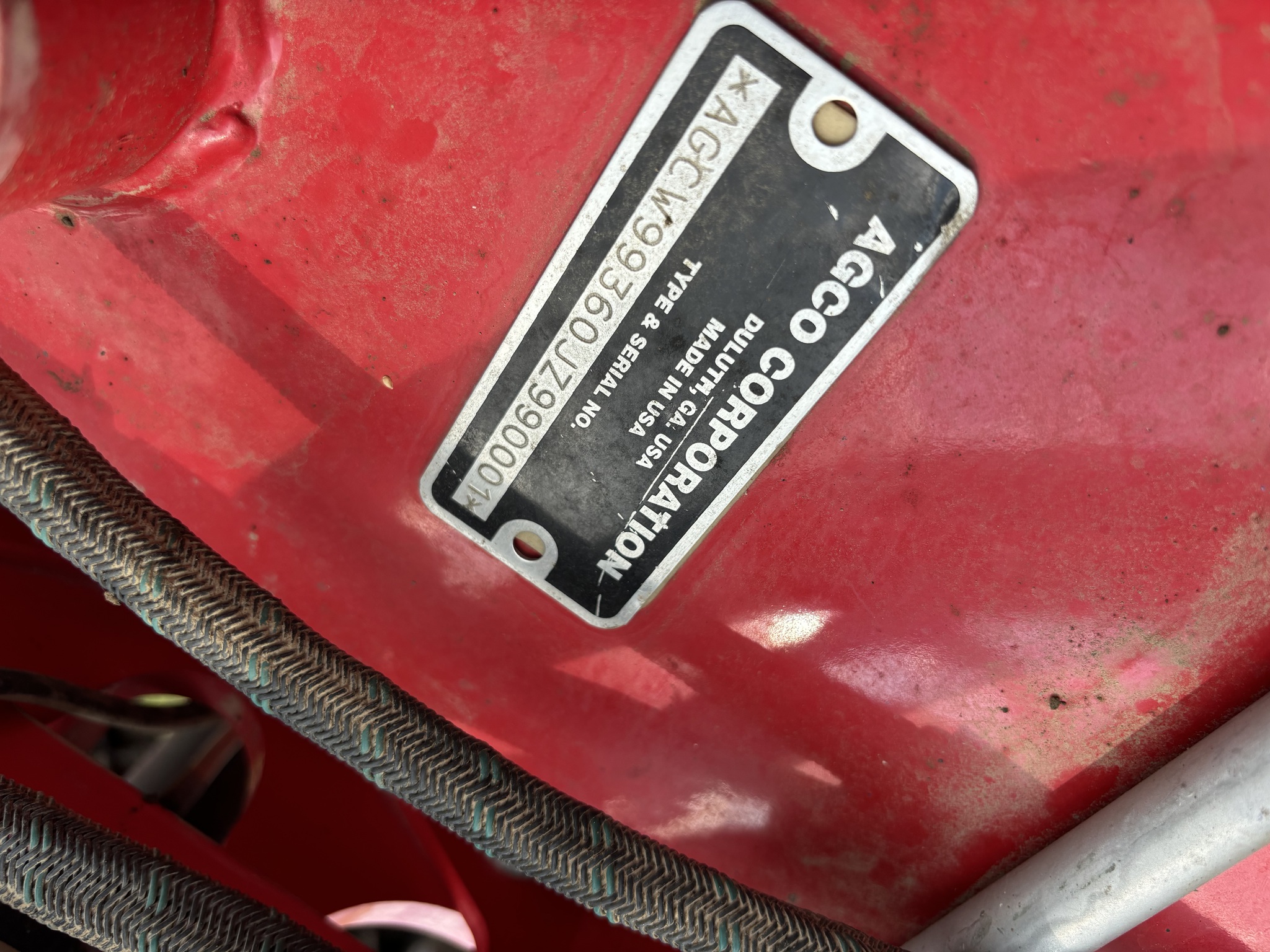 2018 White 9936-20 Image 24