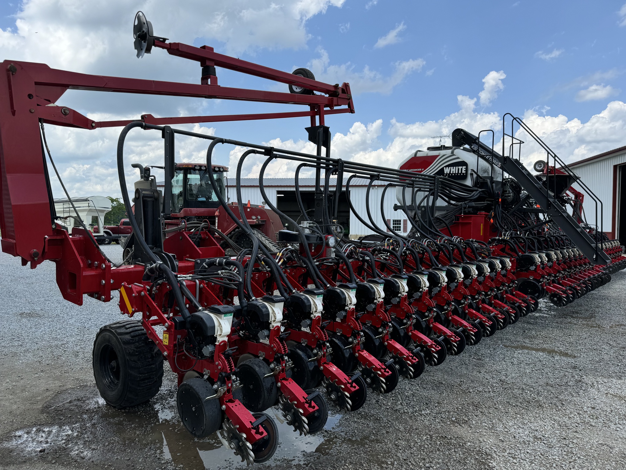 2018 White 9936-20 Image 3