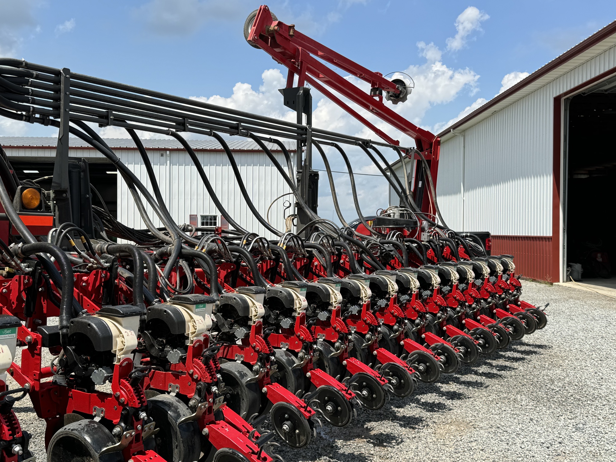 2018 White 9936-20 Image 29