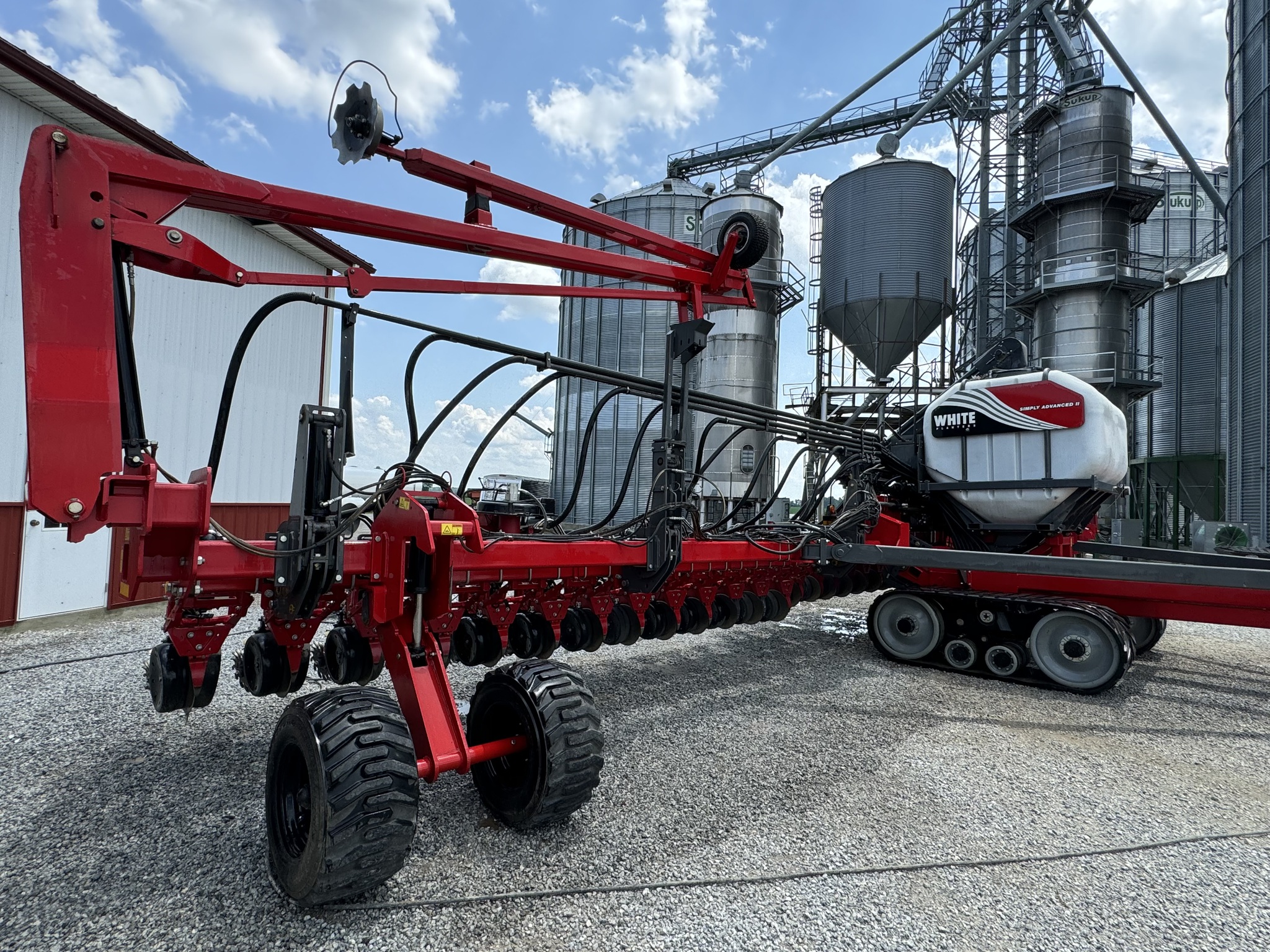 2018 White 9936-20 Image 19