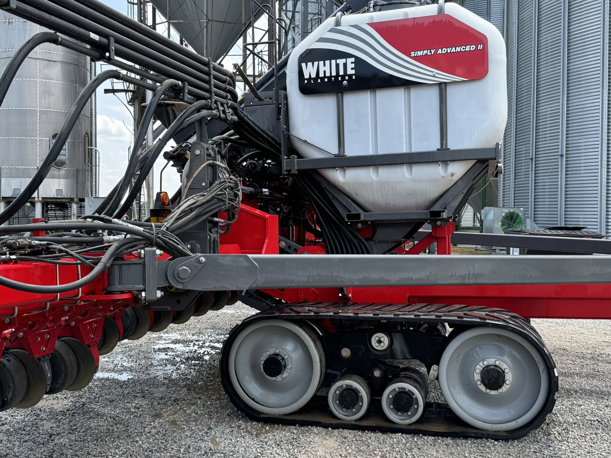 2018 White 9936-20 Image 34