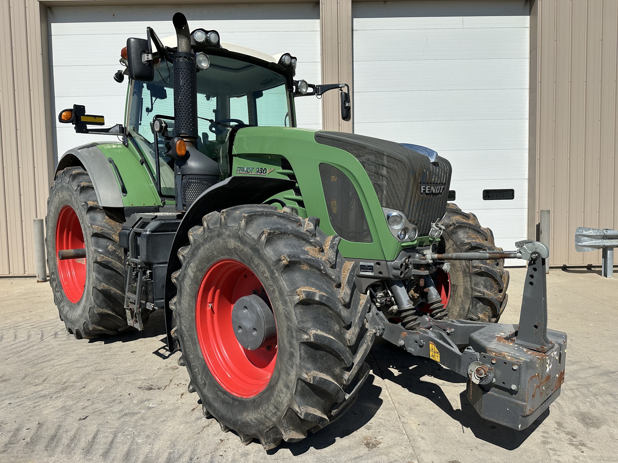 2013 Fendt 930 VARIO Image 1
