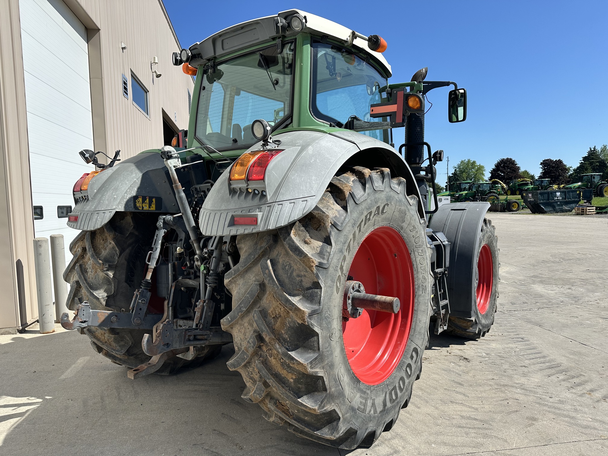 2013 Fendt 930 VARIO Image 3