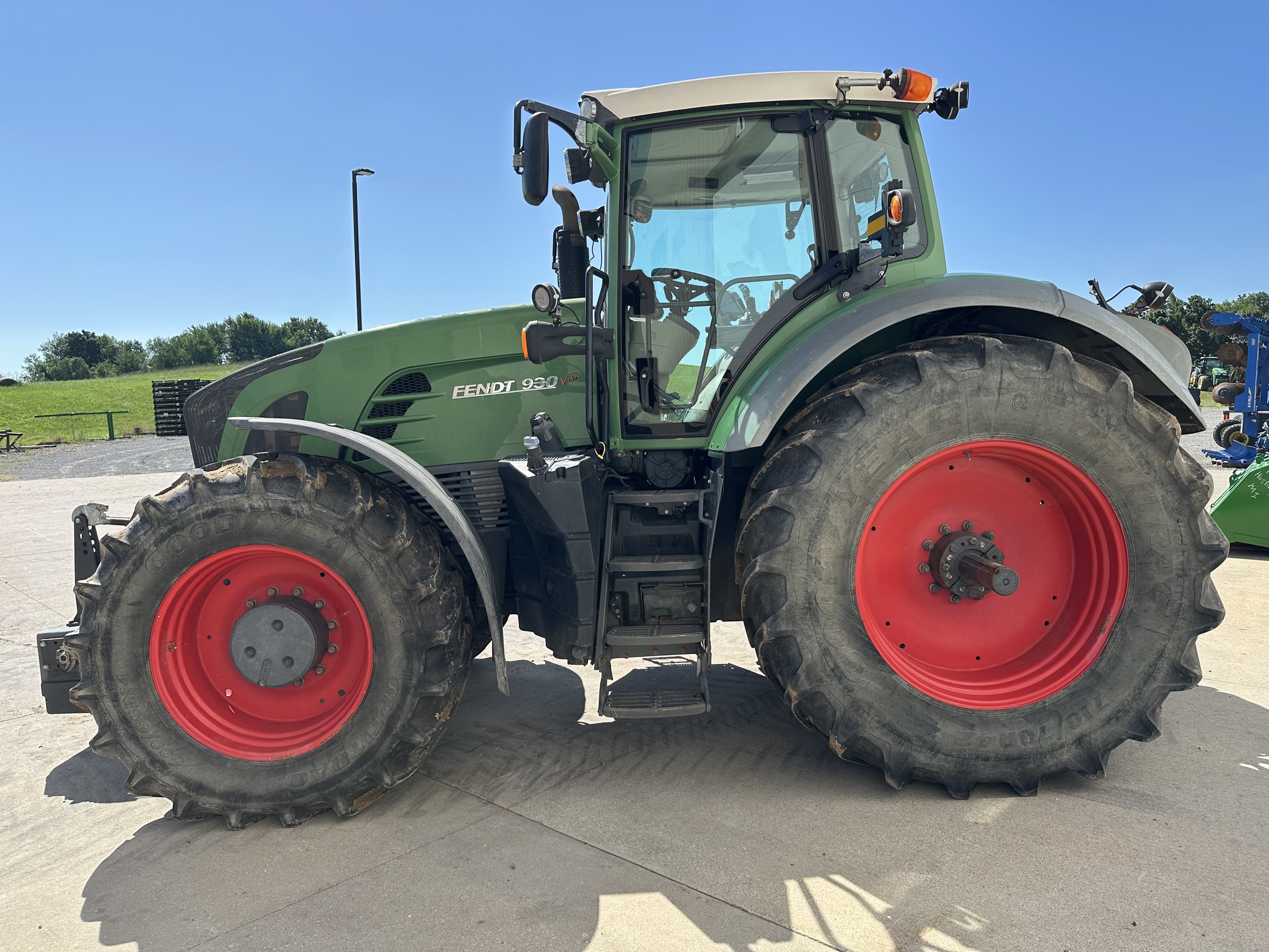 2013 Fendt 930 VARIO Image 6