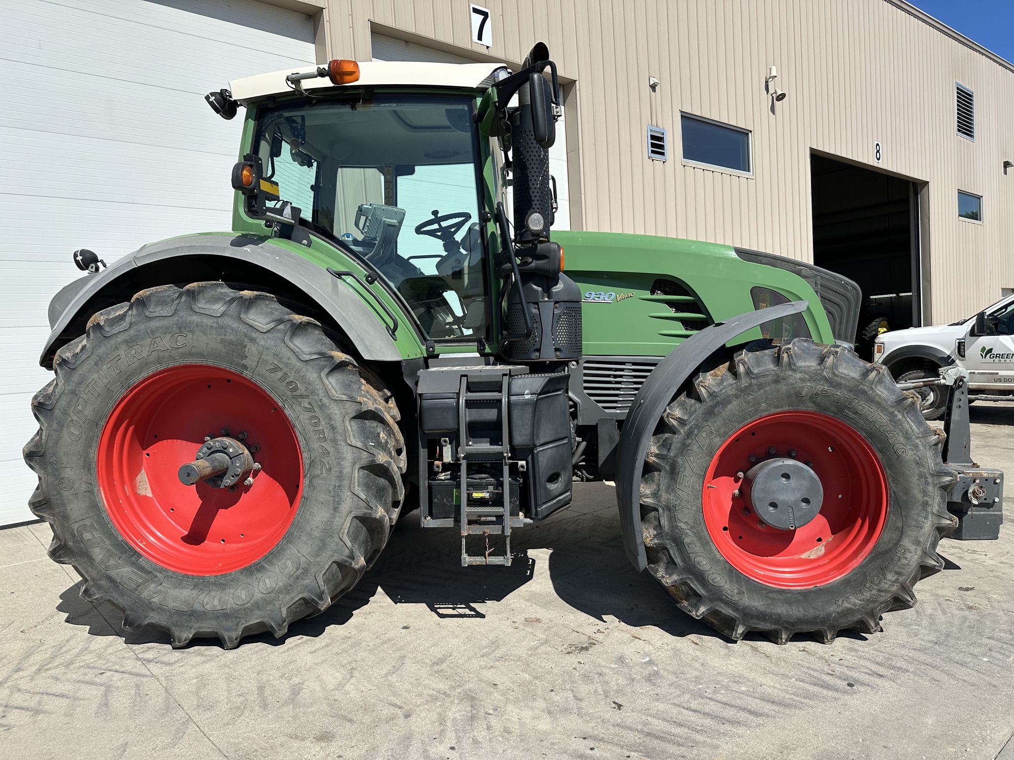 2013 Fendt 930 VARIO Image 2