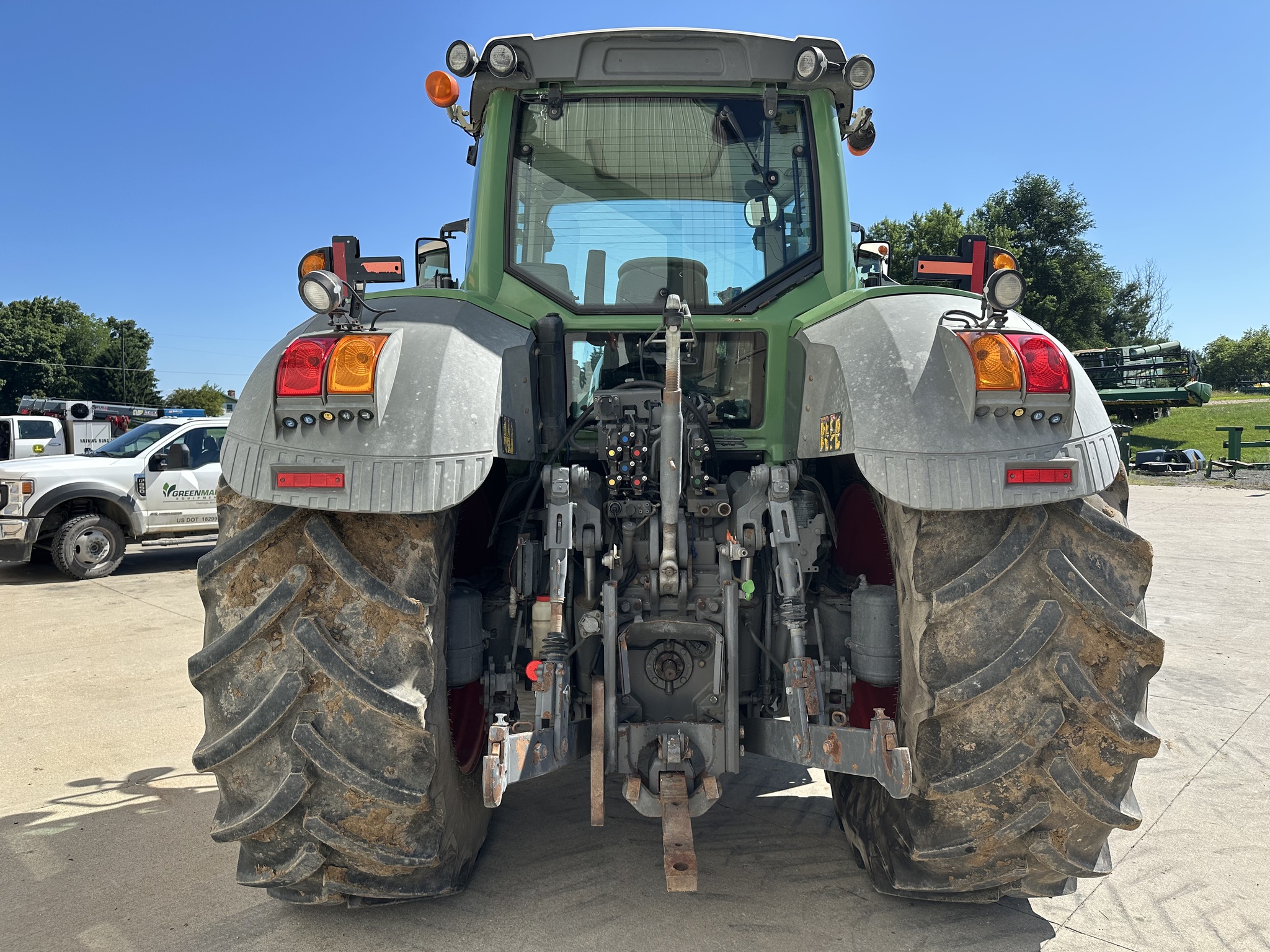 2013 Fendt 930 VARIO Image 4