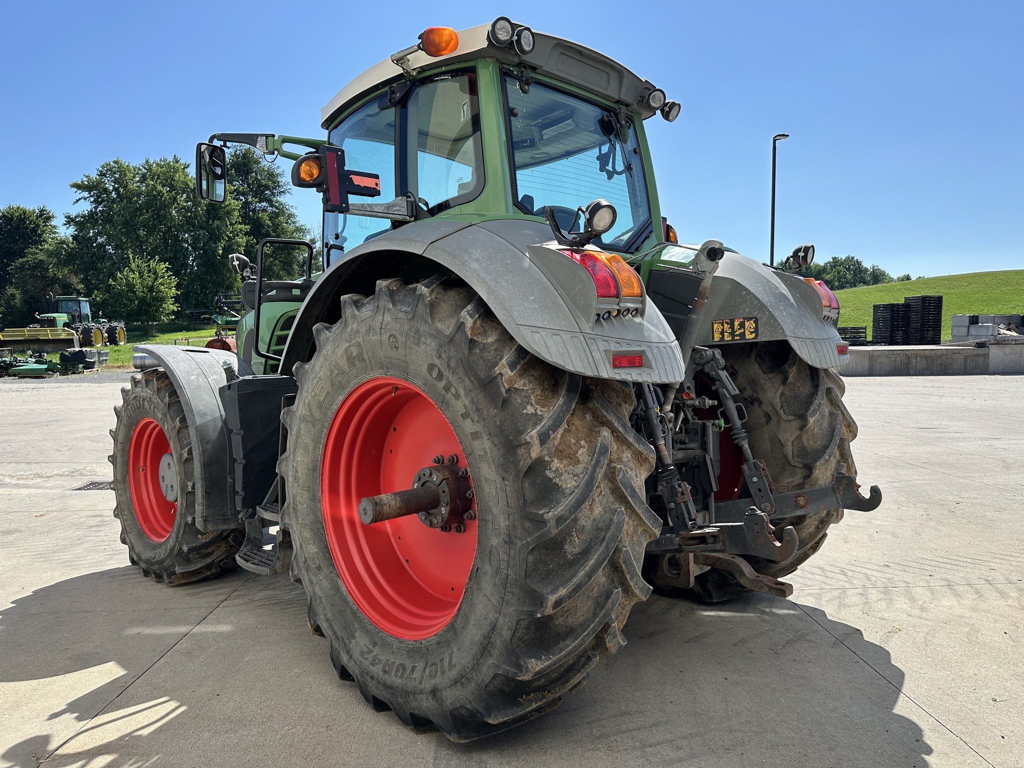 2013 Fendt 930 VARIO Image 5