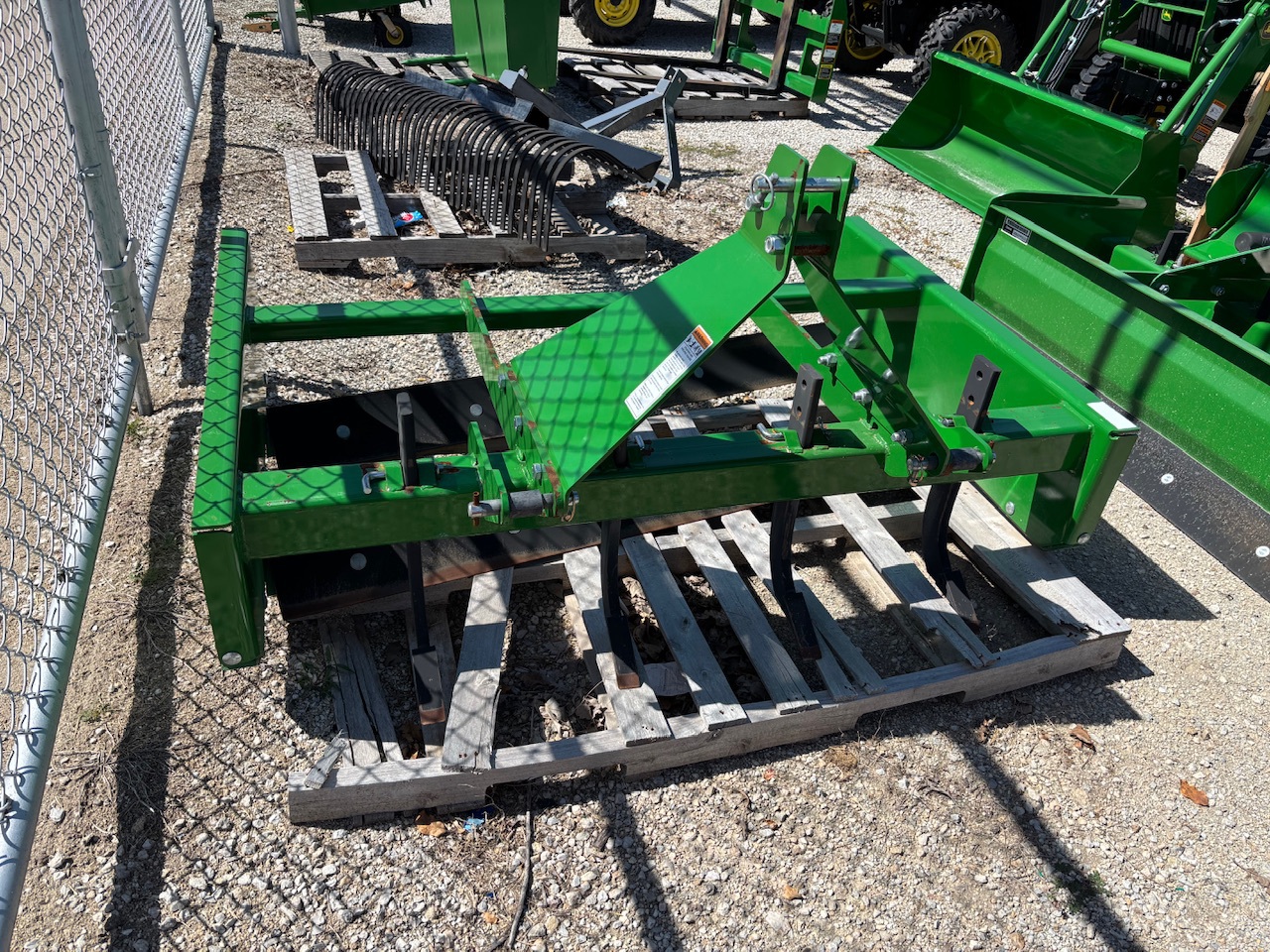  2023 Frontier LP2160 at Heritage Tractor in Pontiac, IL