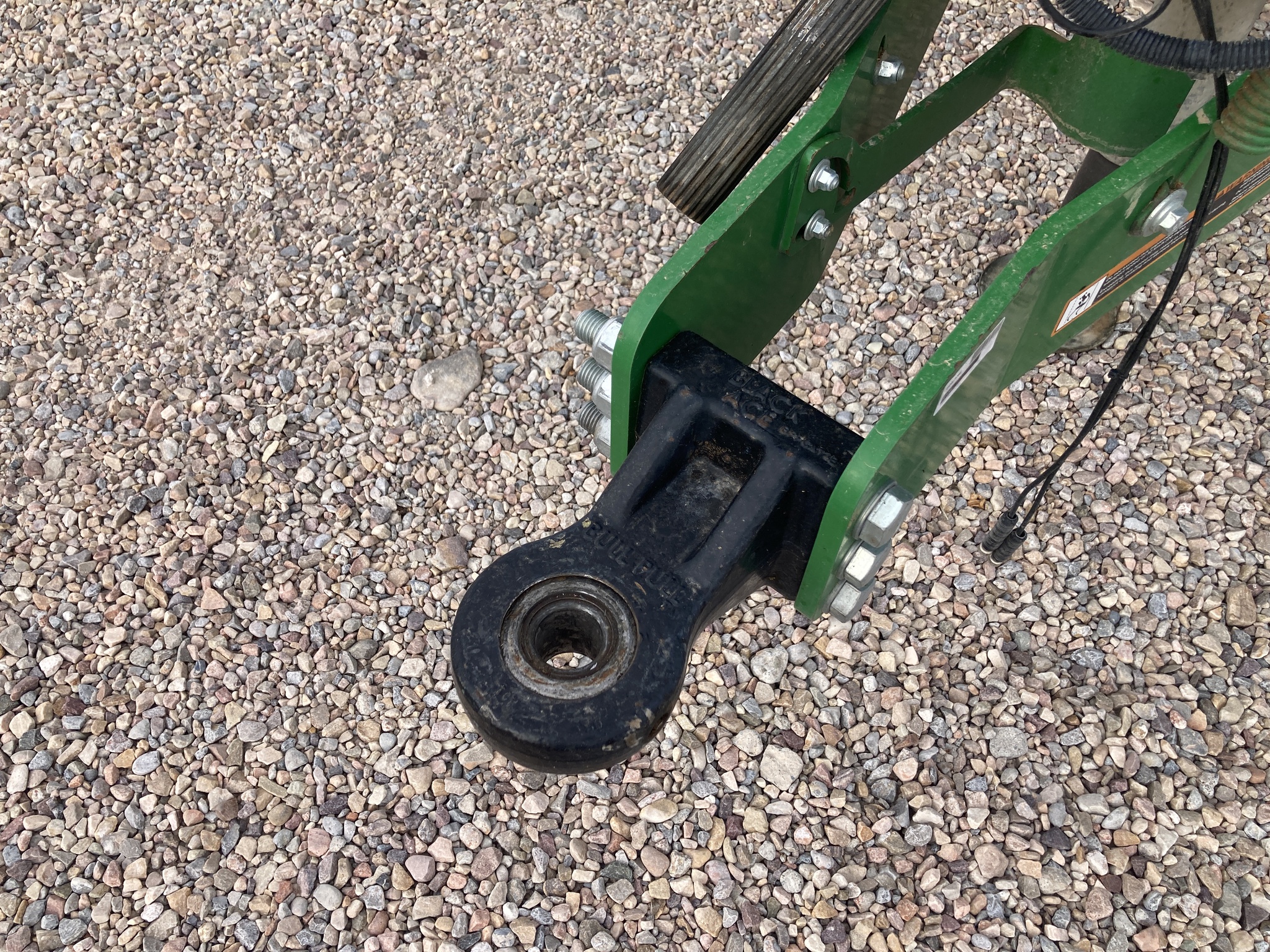 2021 John Deere L341 Image 9