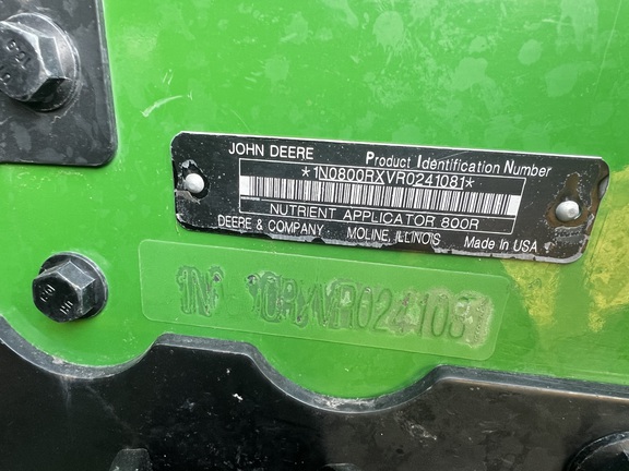 2024 John Deere 800R - Photo49