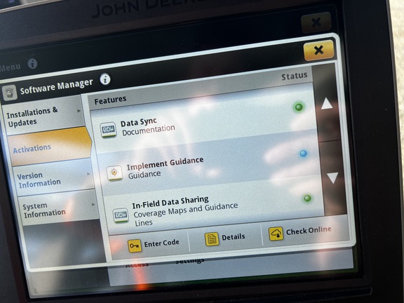 2024 John Deere 800R - Photo44