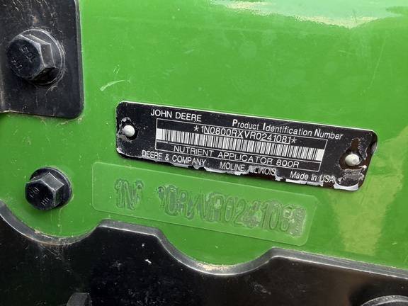 2024 John Deere 800R - Photo49