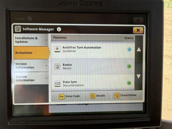 2024 John Deere 800R - Photo43