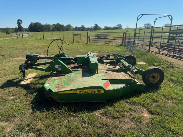 2022 John Deere MX10 Image 1