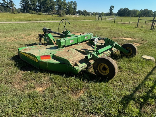 2022 John Deere MX10 Image 9