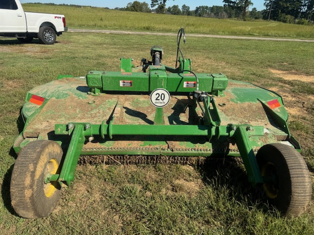 2022 John Deere MX10 Image 8