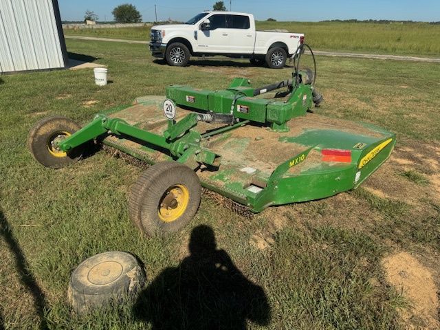 2022 John Deere MX10 Image 7