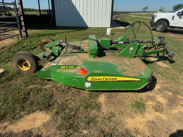 2022 John Deere MX10 Image 6