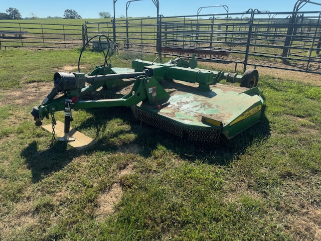 2022 John Deere MX10 Image 3
