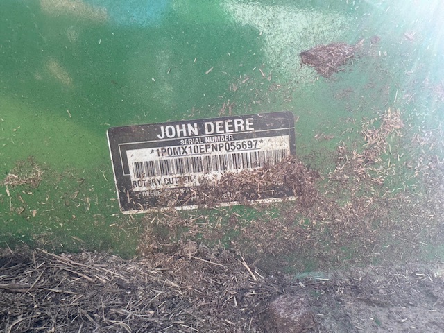 2022 John Deere MX10 Image 13
