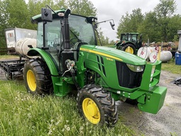 Tractor - Utility For Sale 2022 John Deere 5125M , 125 HP
