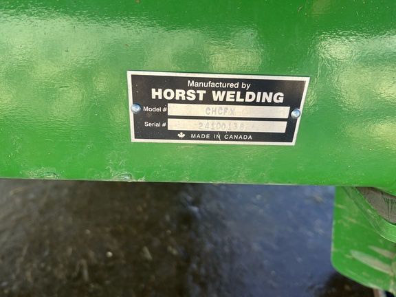 Used 2024 John Deere HD50R Combine Platforms at Horizon Ag & Turf in High Prairie, AB - Photo9