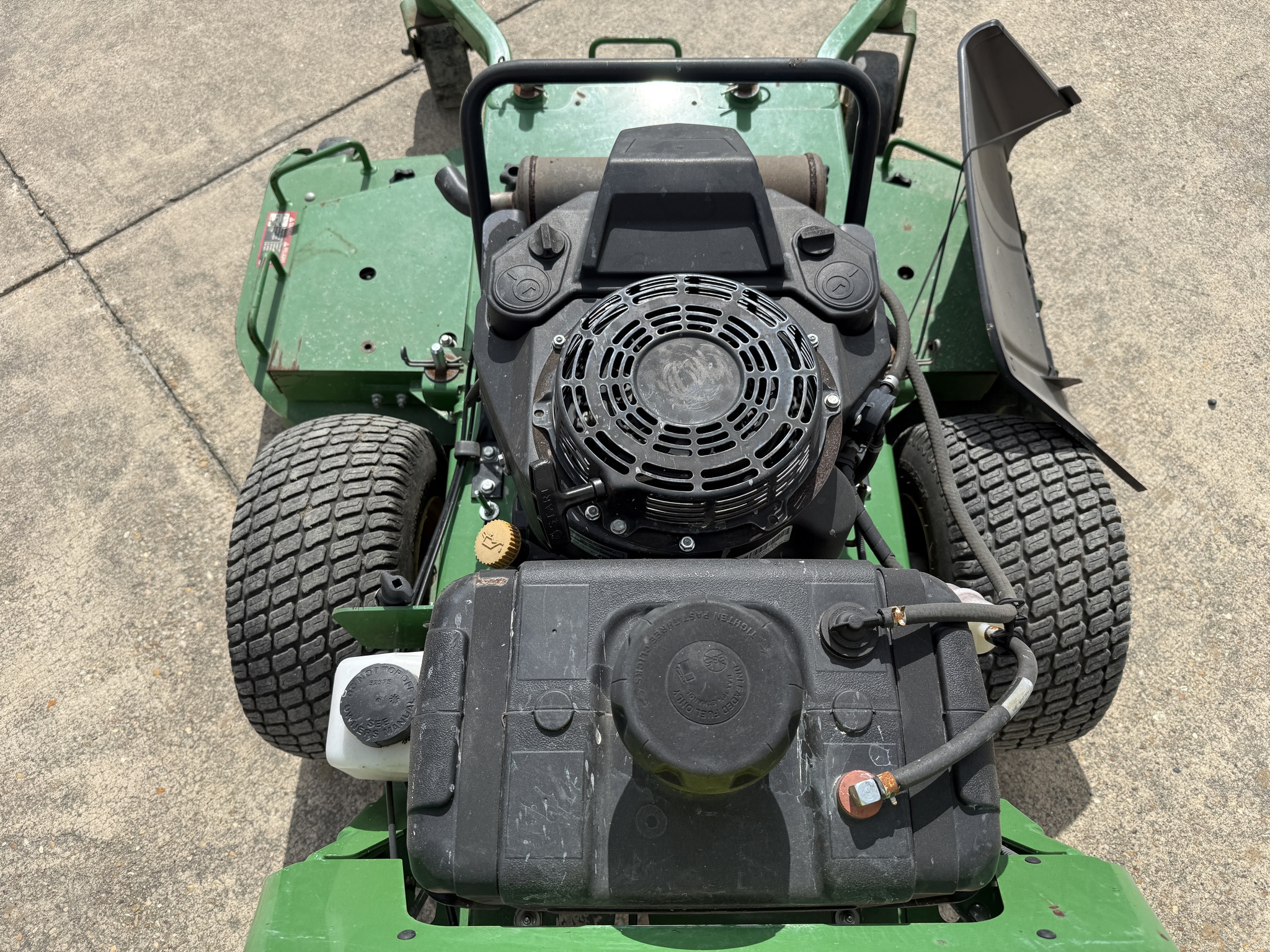 2023 John Deere W48M Image 2