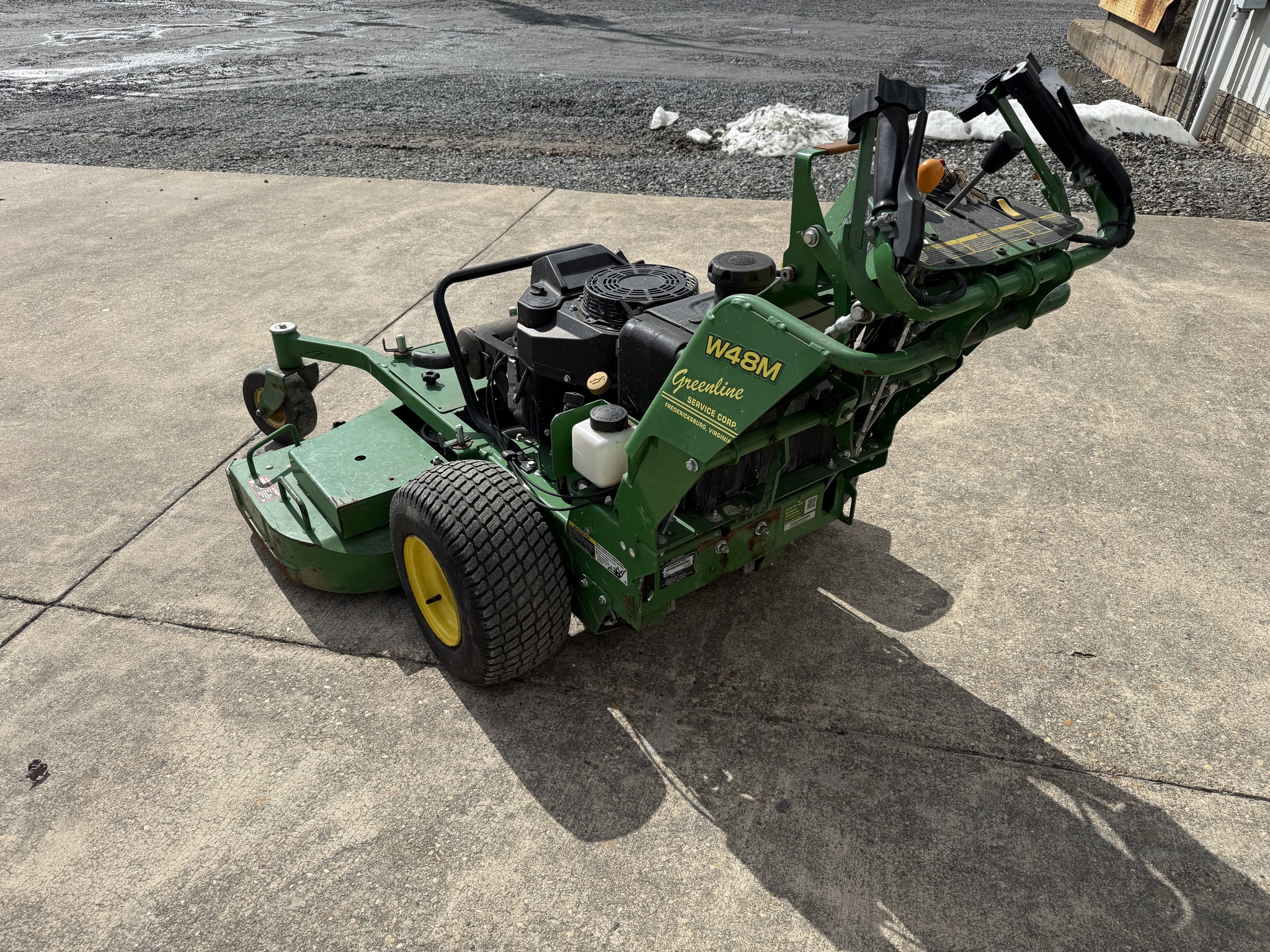 2023 John Deere W48M Image 6