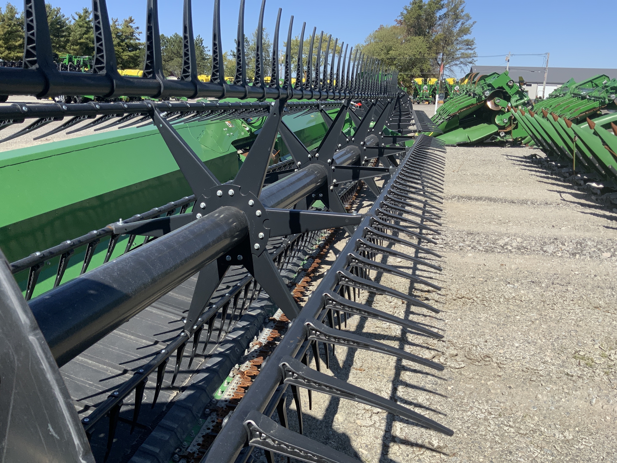 2021 John Deere RD40F Image 9