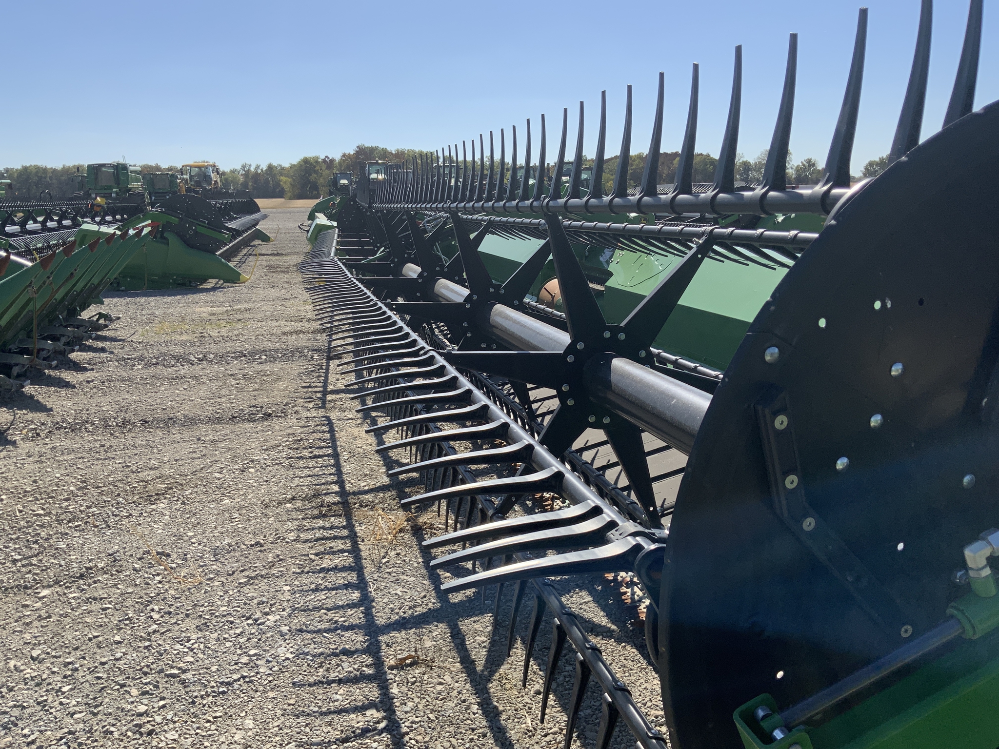 2021 John Deere RD40F Image 11