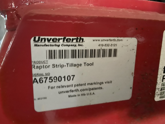 2022 Unverferth Raptor 2030 DT - Photo17