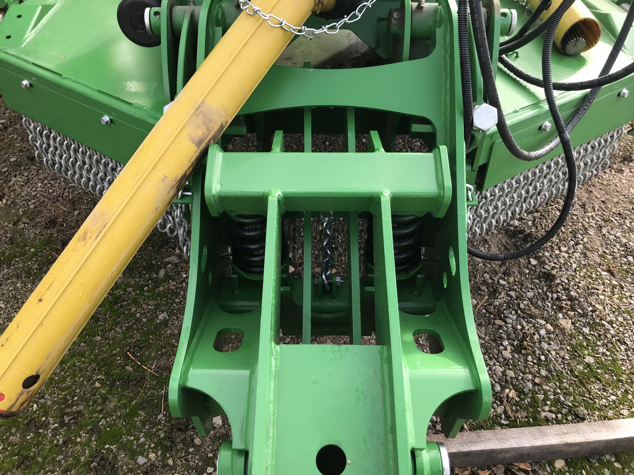 2023 John Deere FC10R Image 7