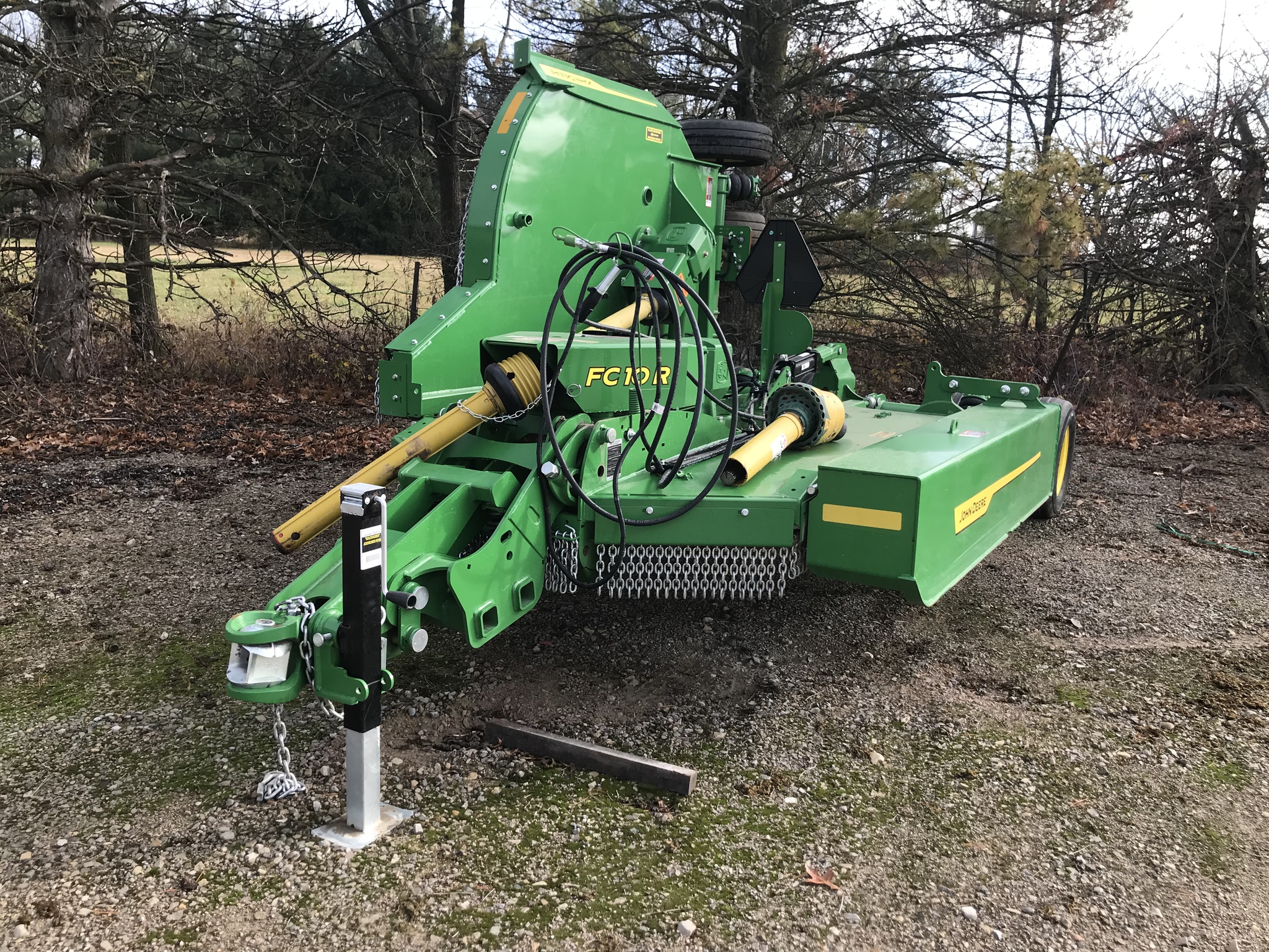 2023 John Deere FC10R Image 1