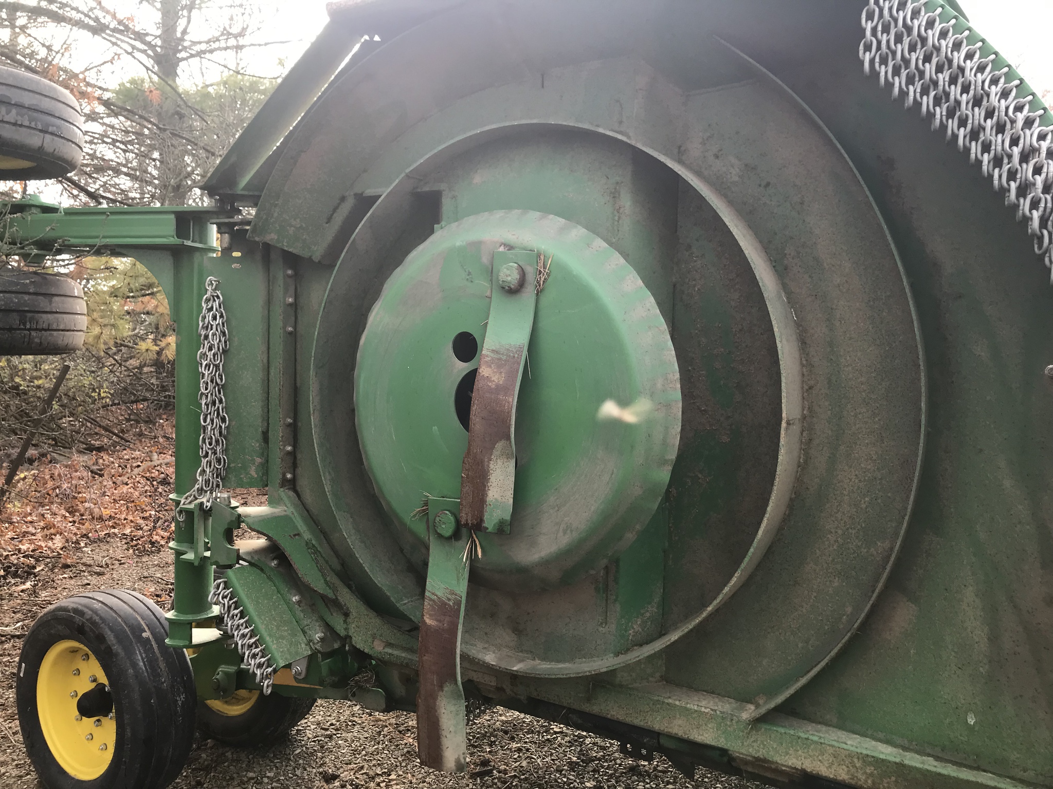 2023 John Deere FC10R Image 4