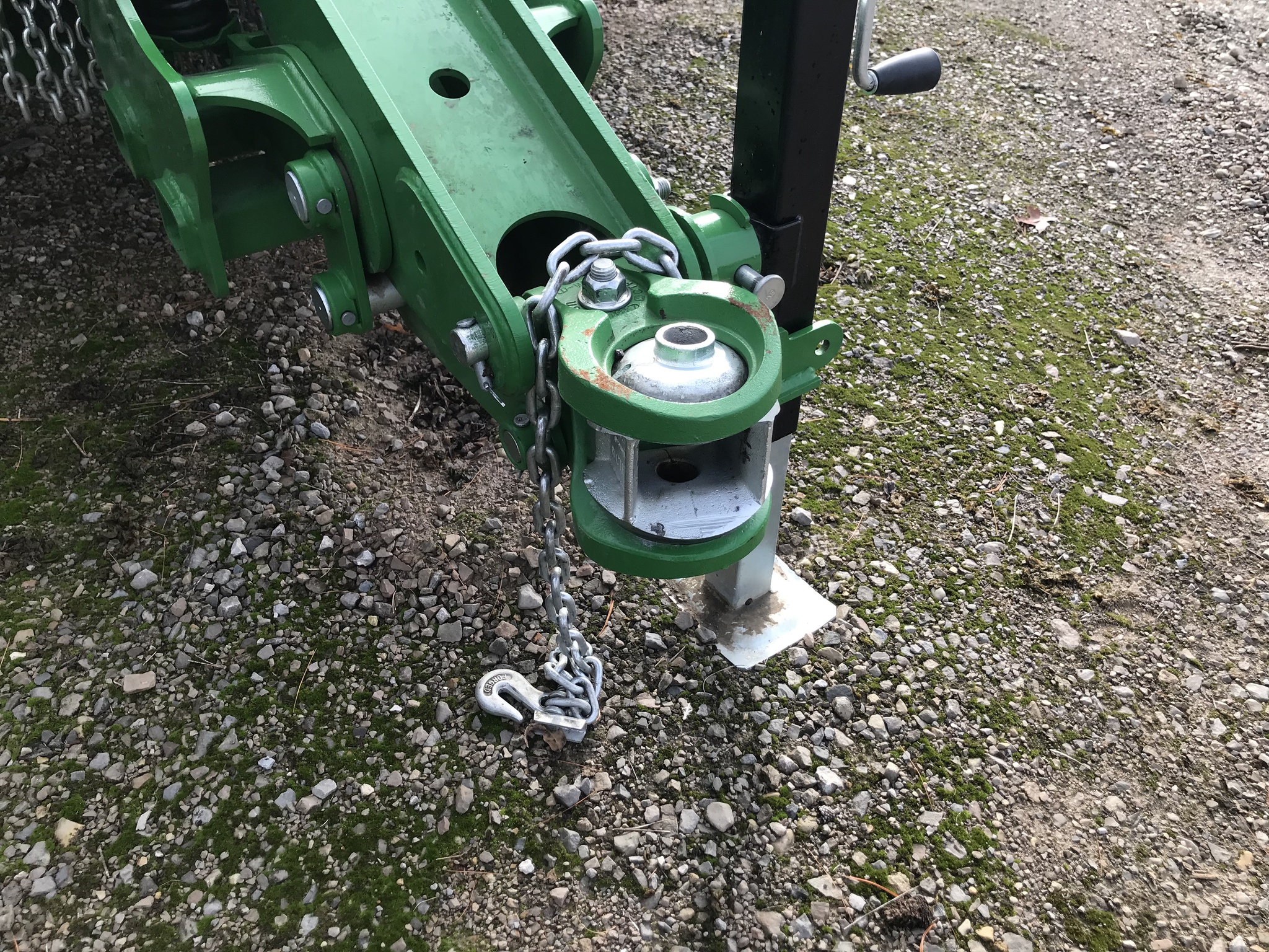 2023 John Deere FC10R Image 5