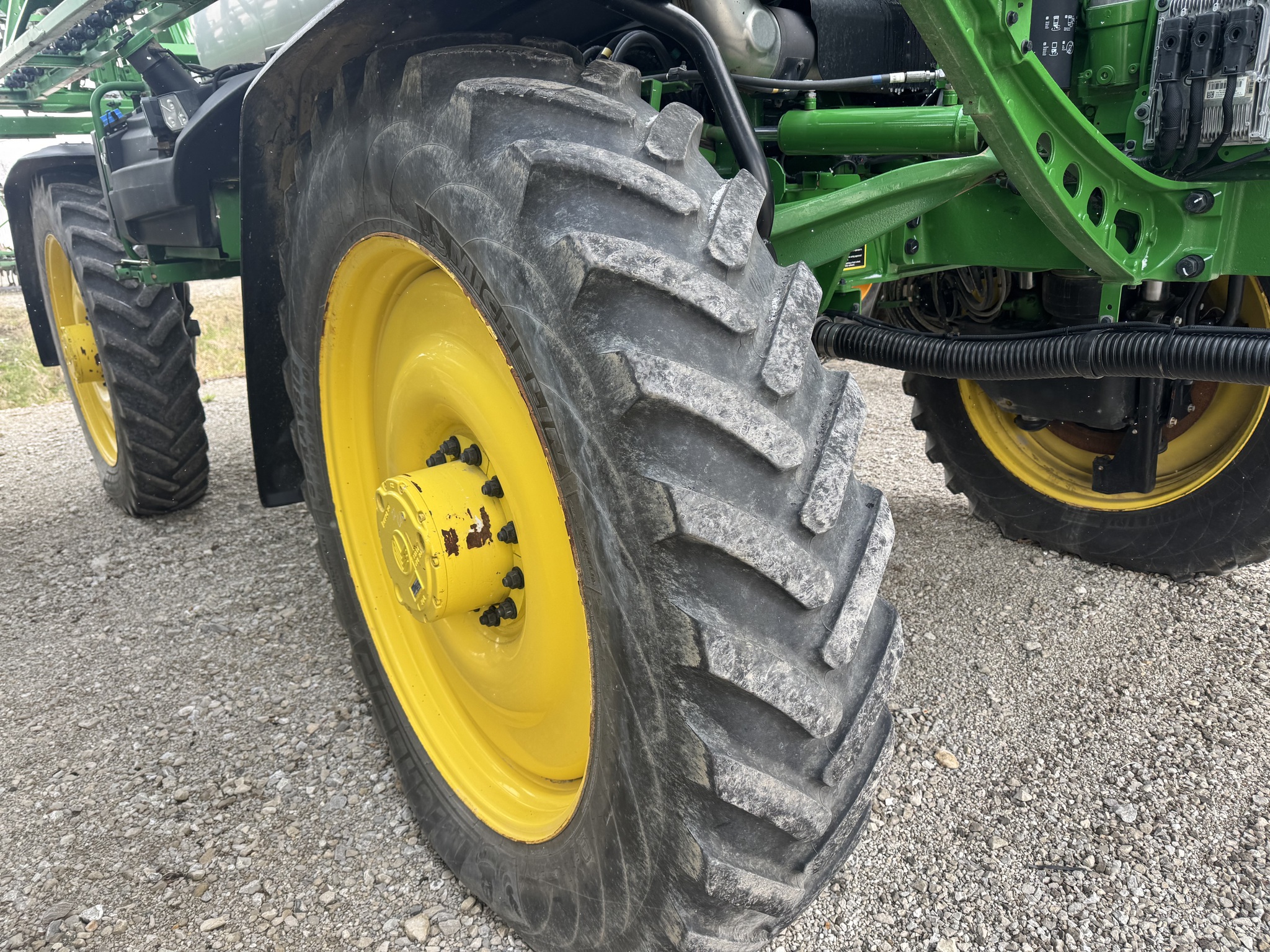 2022 John Deere 612R Image 23