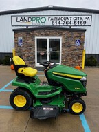 Lawn Mower For Sale 2024 John Deere X390 , 23 HP