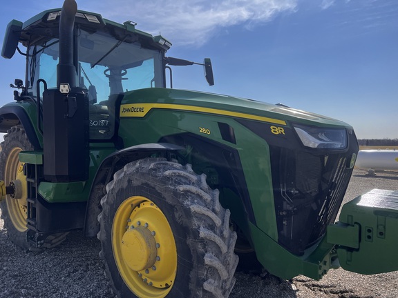 2023 John Deere 8R 280-2